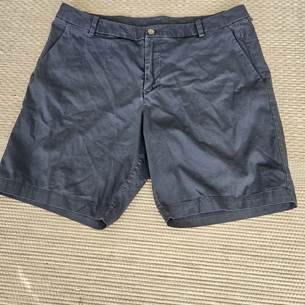 lululemon athletica Dark Blue Athletic Shorts